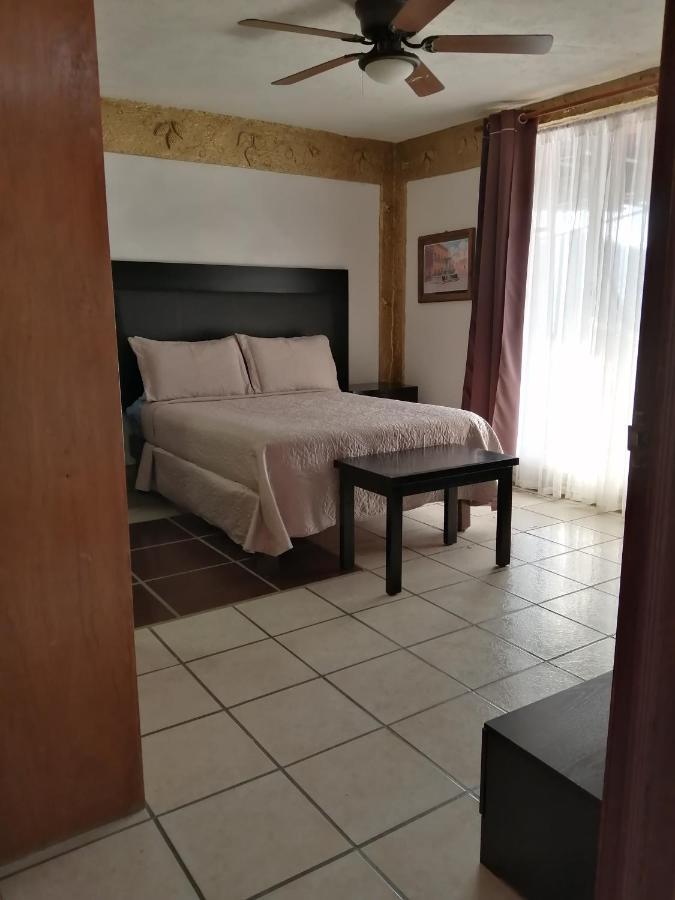 Hotel Casona De Las Aves Guanajuato Luaran gambar
