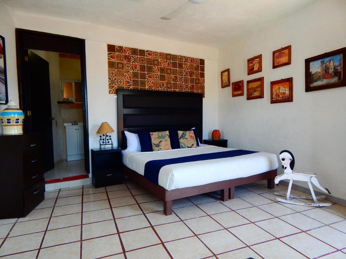 Hotel Casona De Las Aves Guanajuato Luaran gambar