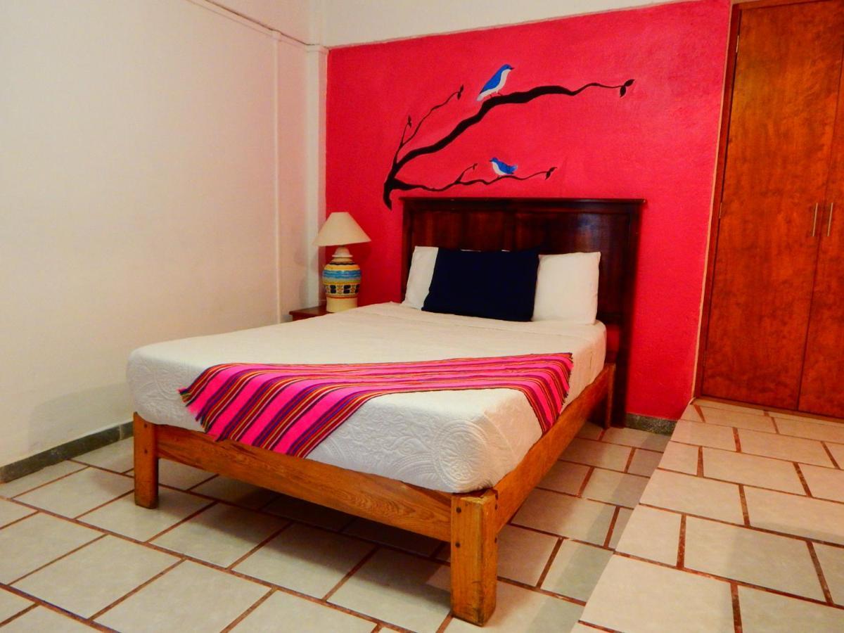 Hotel Casona De Las Aves Guanajuato Luaran gambar