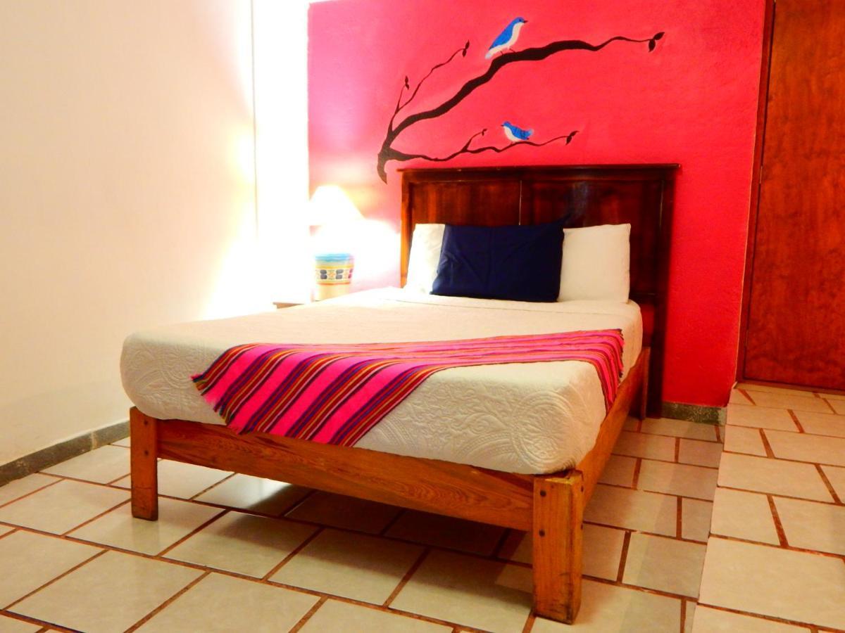 Hotel Casona De Las Aves Guanajuato Luaran gambar