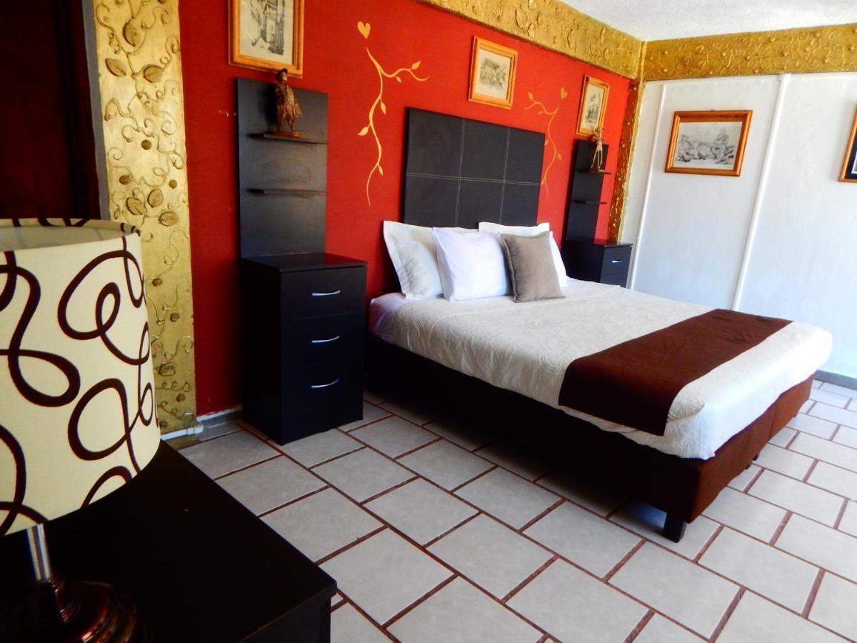 Hotel Casona De Las Aves Guanajuato Luaran gambar