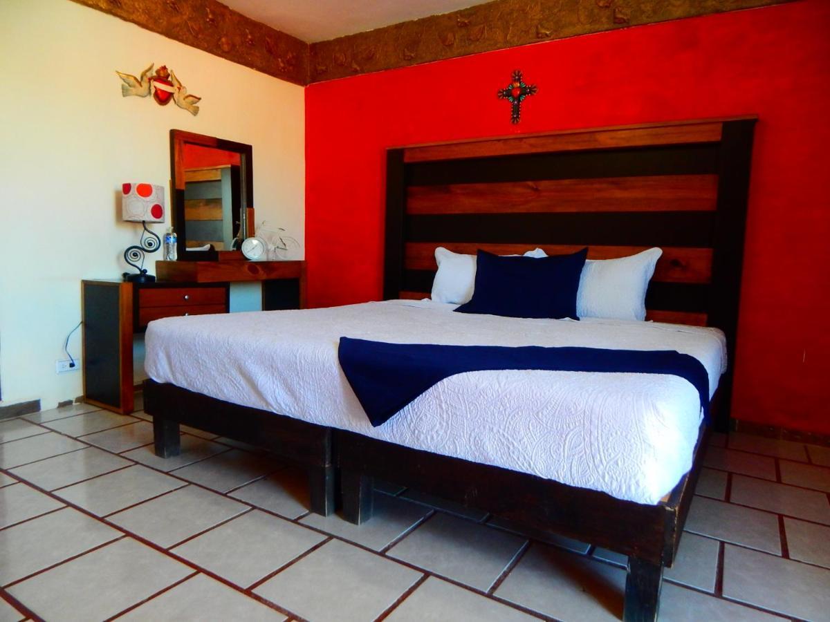Hotel Casona De Las Aves Guanajuato Luaran gambar