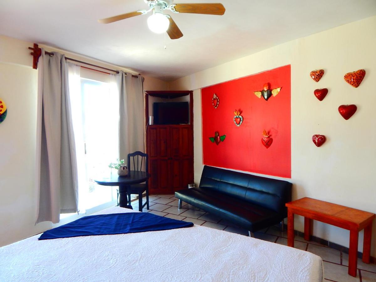 Hotel Casona De Las Aves Guanajuato Luaran gambar