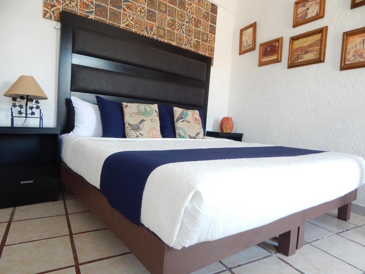 Hotel Casona De Las Aves Guanajuato Luaran gambar