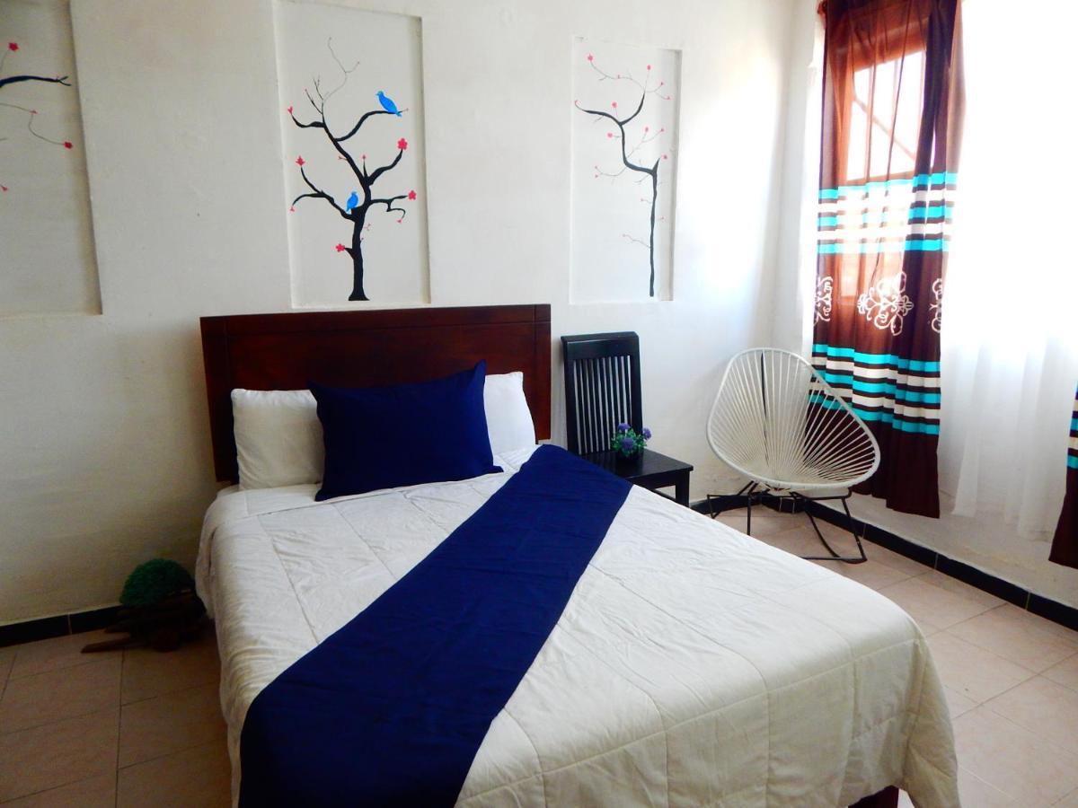 Hotel Casona De Las Aves Guanajuato Luaran gambar
