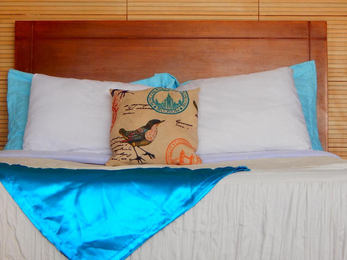 Hotel Casona De Las Aves Guanajuato Luaran gambar