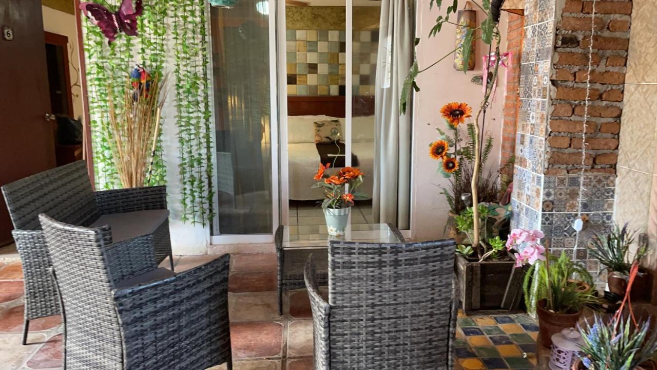 Hotel Casona De Las Aves Guanajuato Luaran gambar
