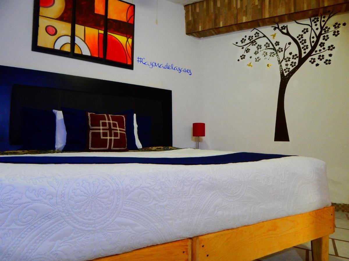 Hotel Casona De Las Aves Guanajuato Luaran gambar