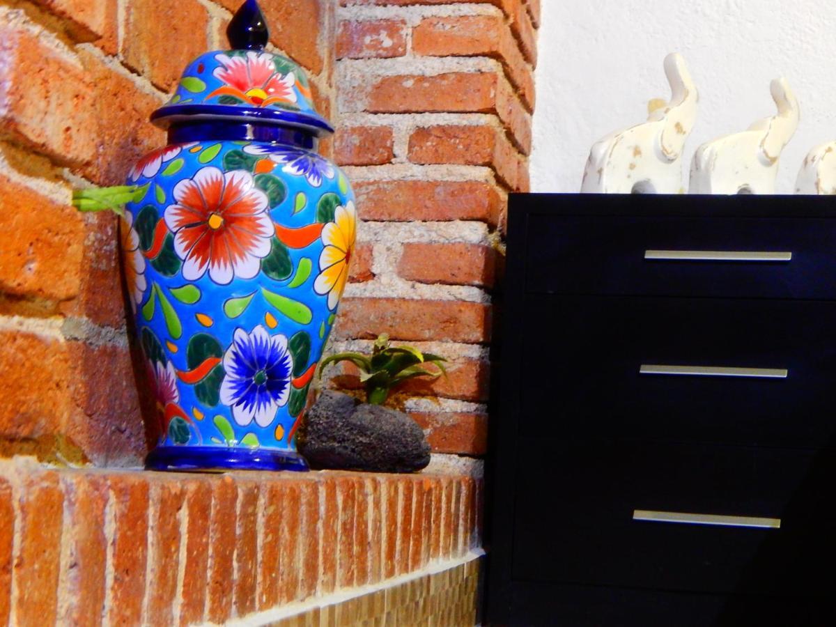Hotel Casona De Las Aves Guanajuato Luaran gambar