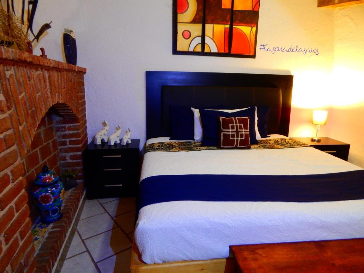 Hotel Casona De Las Aves Guanajuato Luaran gambar