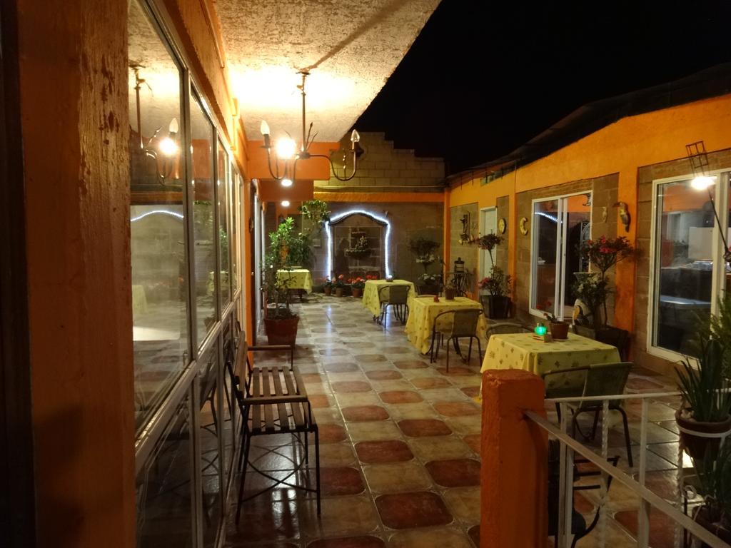 Hotel Casona De Las Aves Guanajuato Luaran gambar