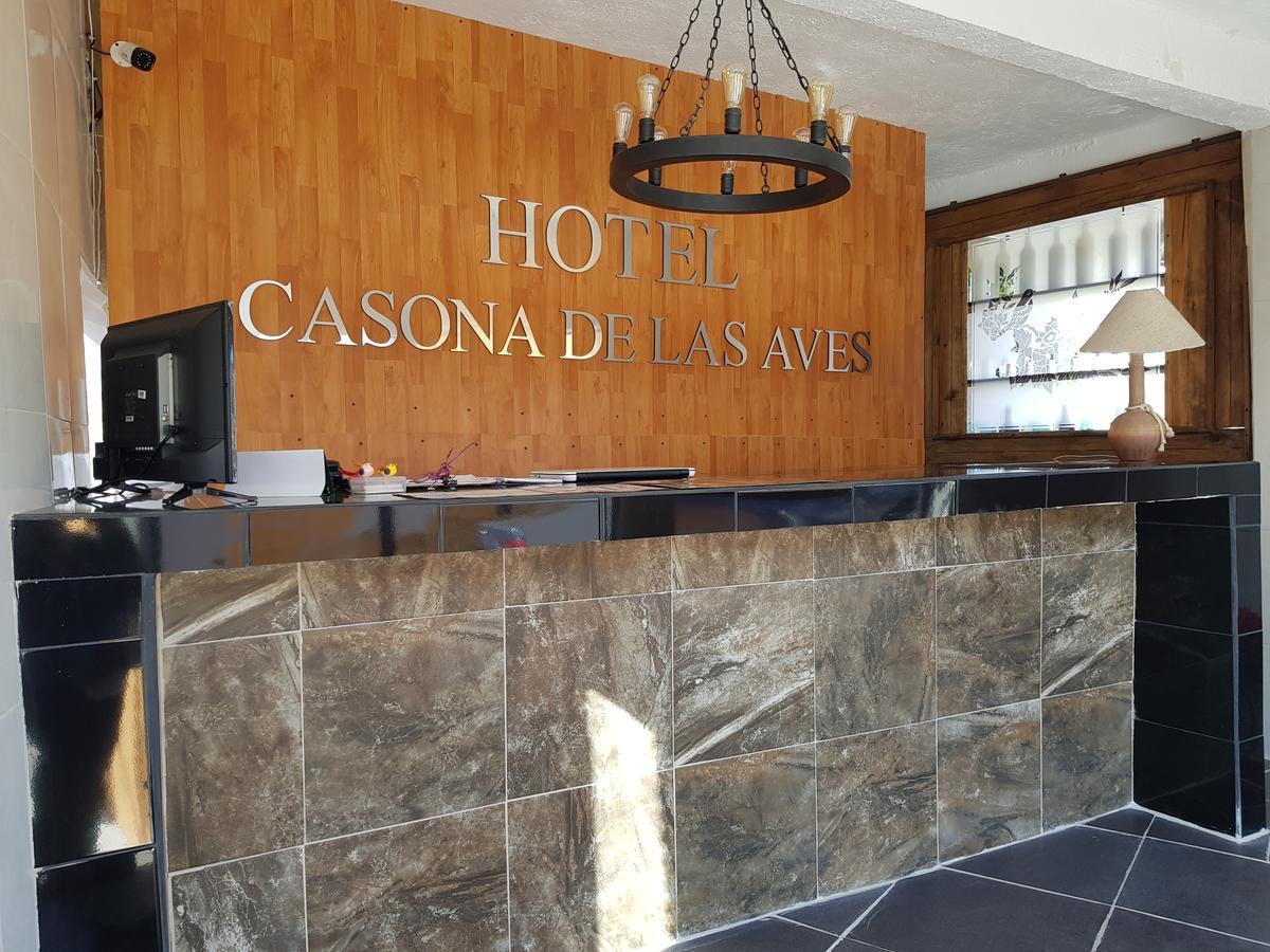 Hotel Casona De Las Aves Guanajuato Luaran gambar