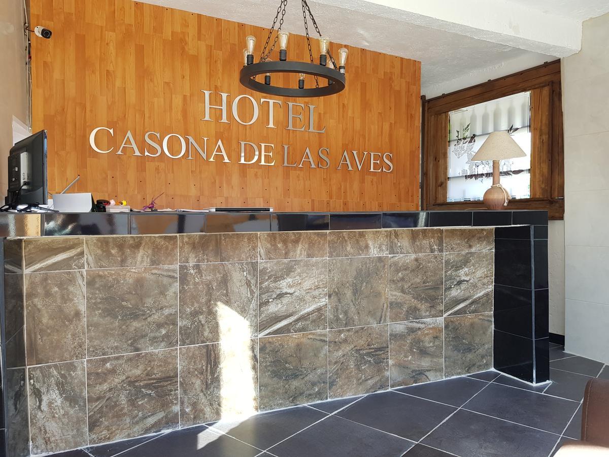 Hotel Casona De Las Aves Guanajuato Luaran gambar