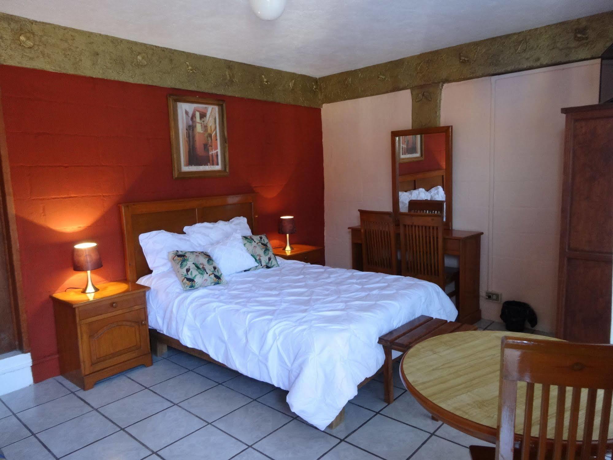 Hotel Casona De Las Aves Guanajuato Luaran gambar